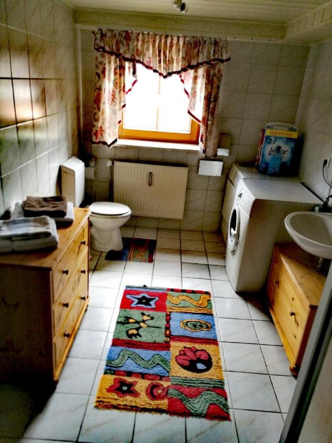 Stadler Ferienwohnung Dorfles-Esbach Extérieur photo