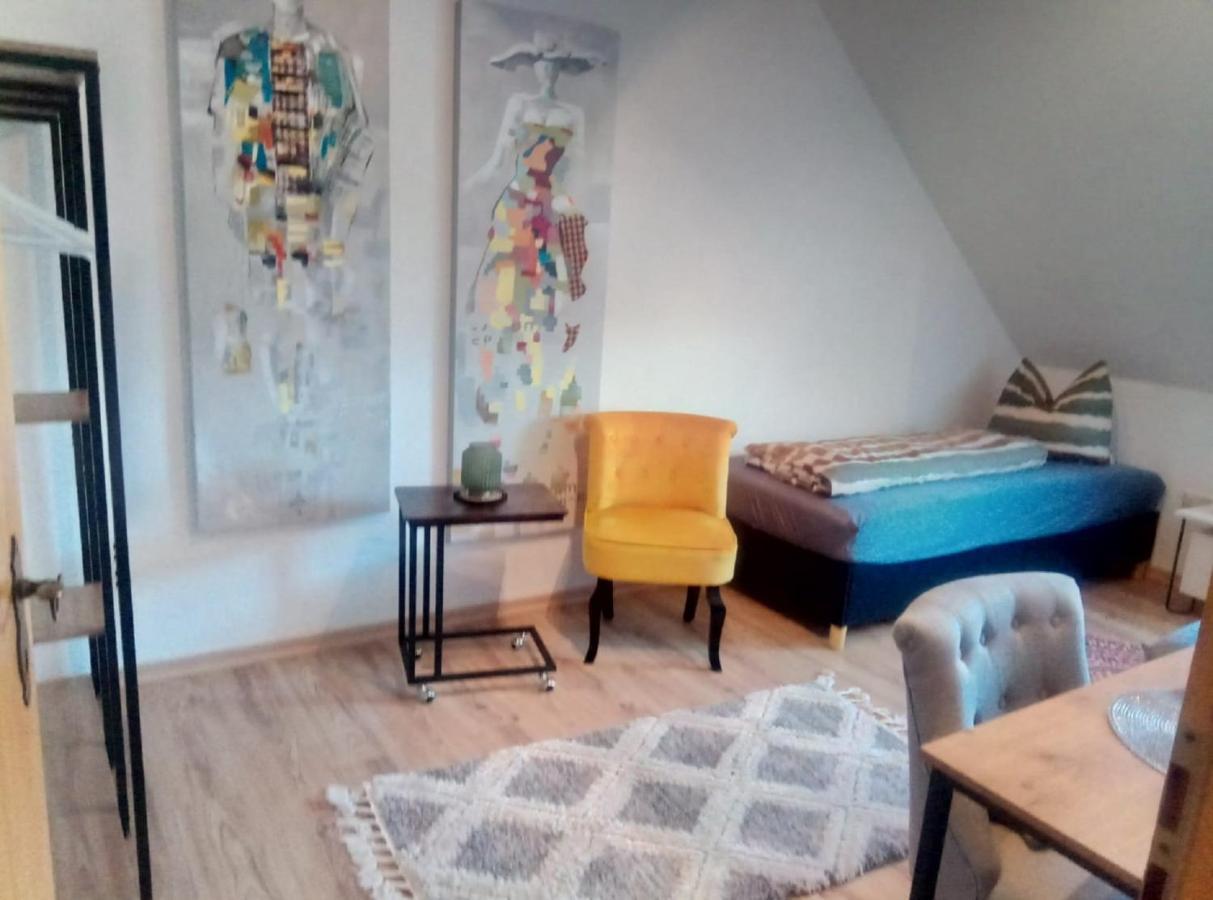 Stadler Ferienwohnung Dorfles-Esbach Extérieur photo