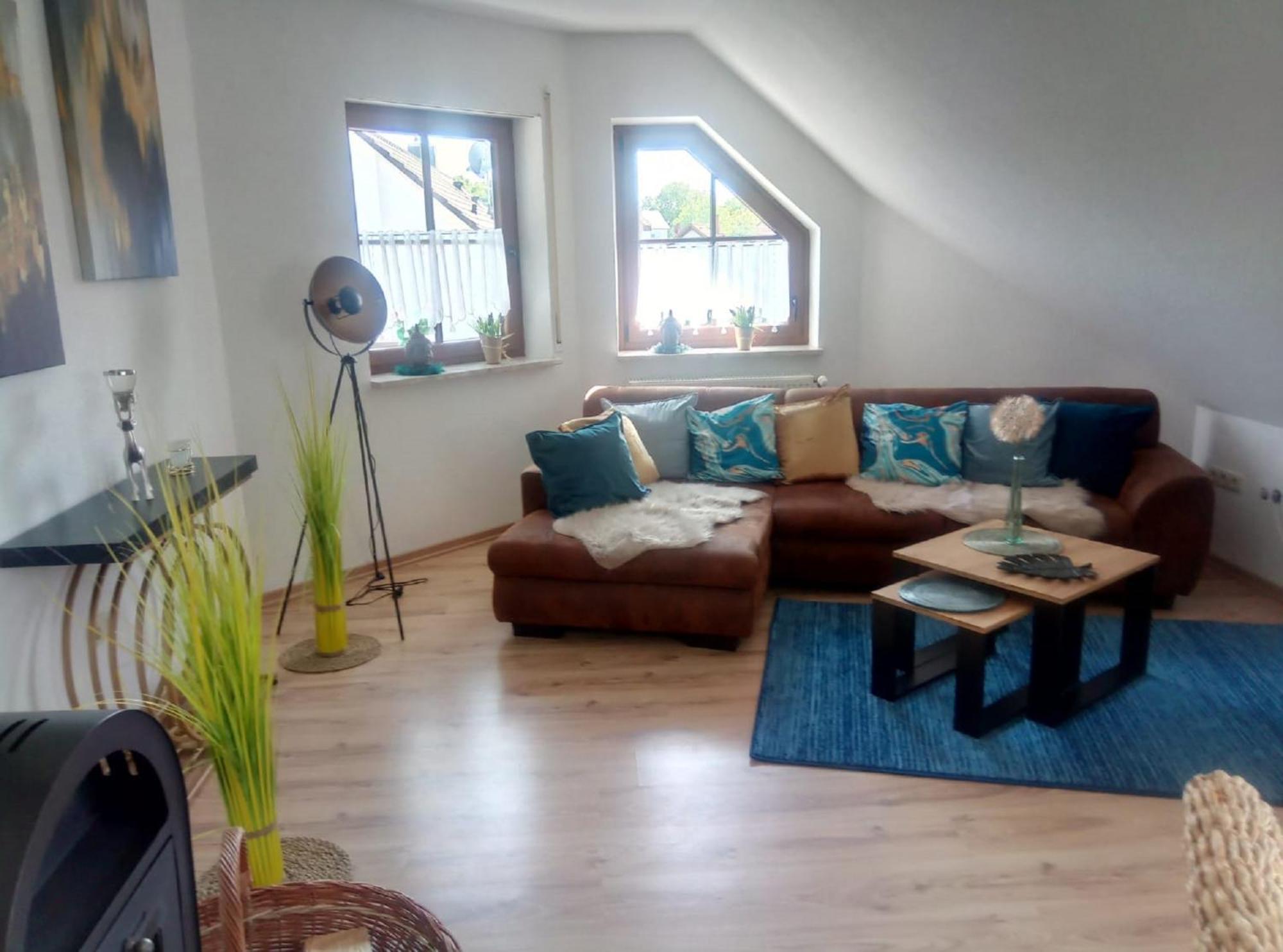Stadler Ferienwohnung Dorfles-Esbach Extérieur photo